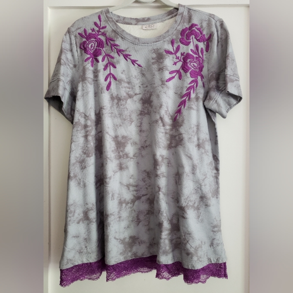 Logo Top, Size M, Not used